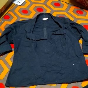 Pinup Couture sweetheart top